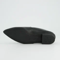 Paul Green Slipper & Mokassin|1198-029 Schwarz