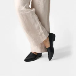 Paul Green Slipper & Mokassin|1198-029 Schwarz