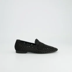 Paul Green Slipper & Mokassin|1209-009 Schwarz