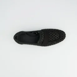 Paul Green Slipper & Mokassin|1209-009 Schwarz