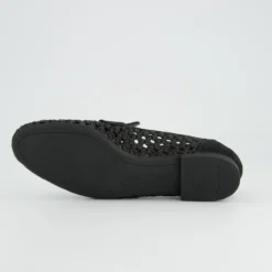 Paul Green Slipper & Mokassin|1209-009 Schwarz