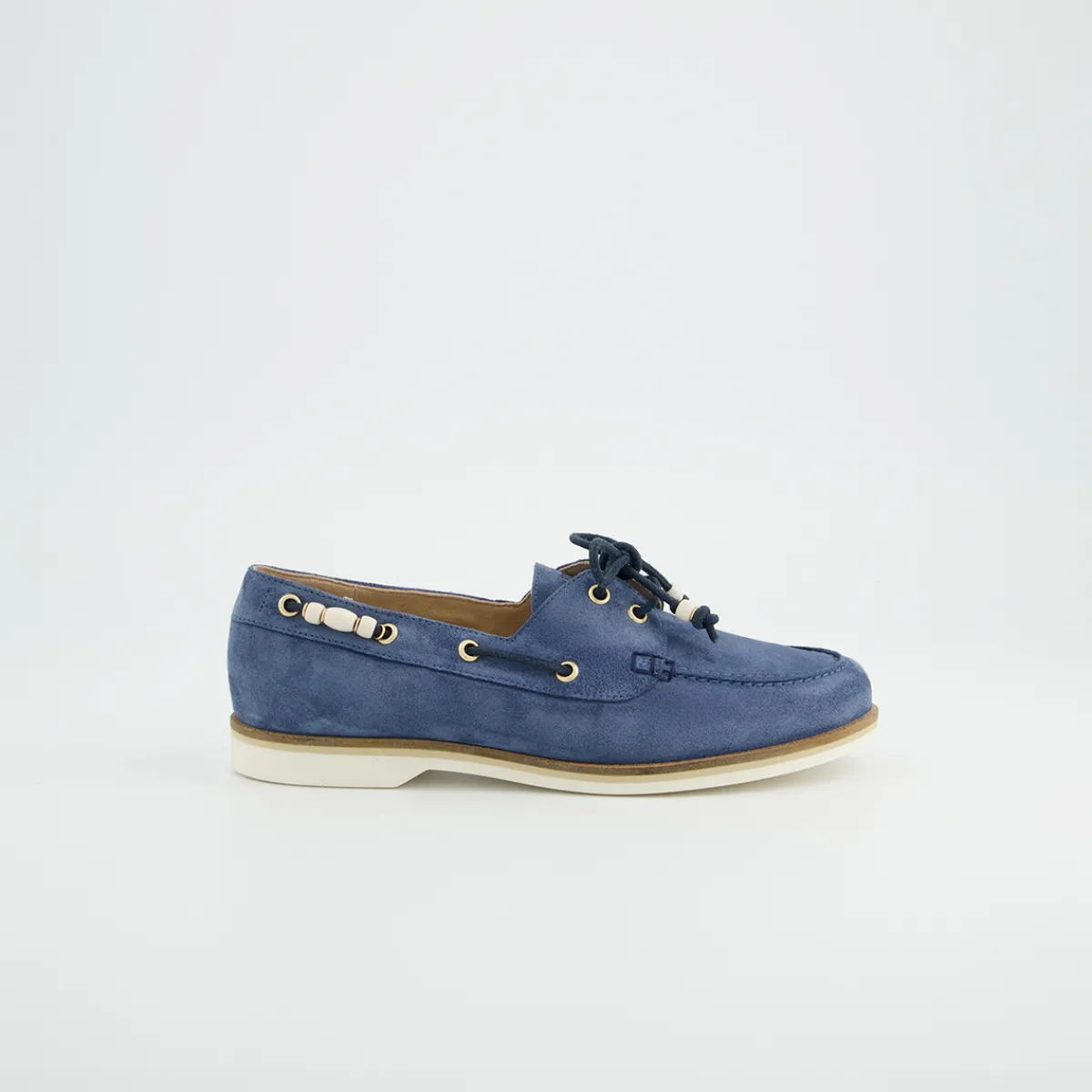 Paul Green Slipper & Mokassin|1214-039 Blau