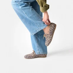 Paul Green Slipper & Mokassin|1136-109 Braun / Leo-Look