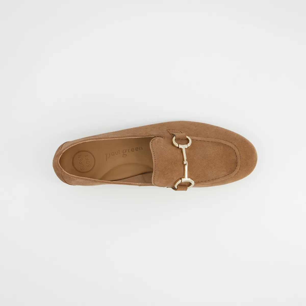 Paul Green Slipper & Mokassin|2596-399 Braun