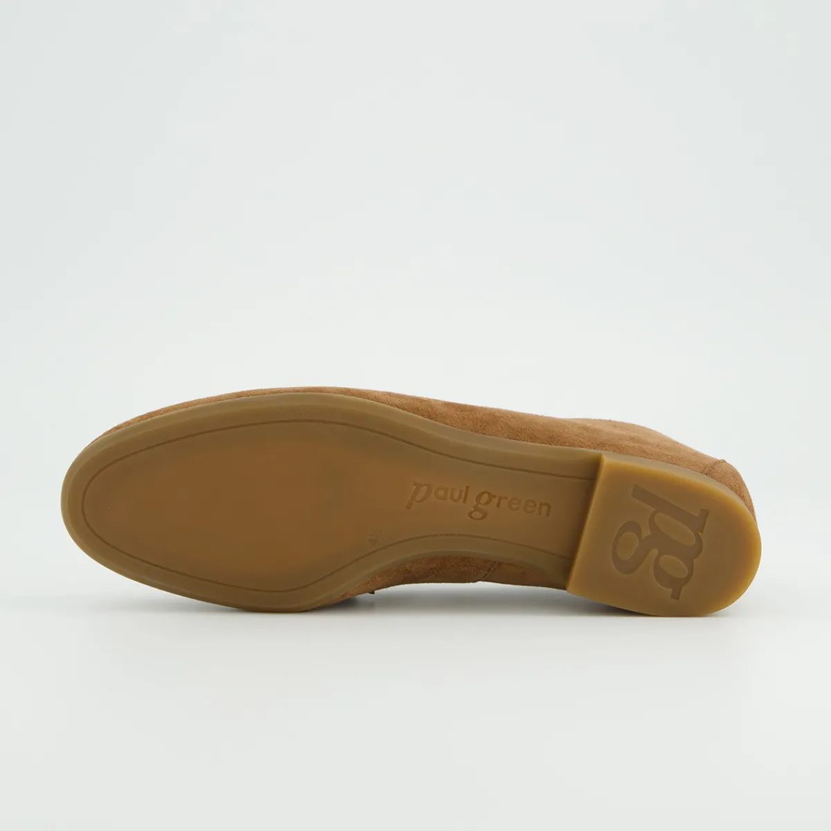 Paul Green Slipper & Mokassin|2596-399 Braun