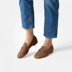 Paul Green Slipper & Mokassin|2596-399 Braun