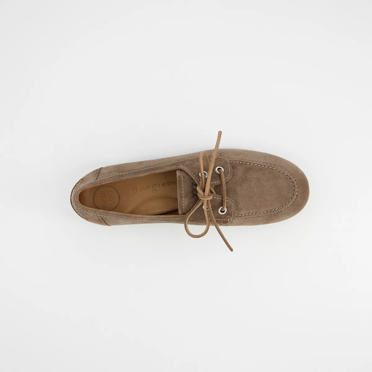 Paul Green Slipper & Mokassin|1136-119 Braun