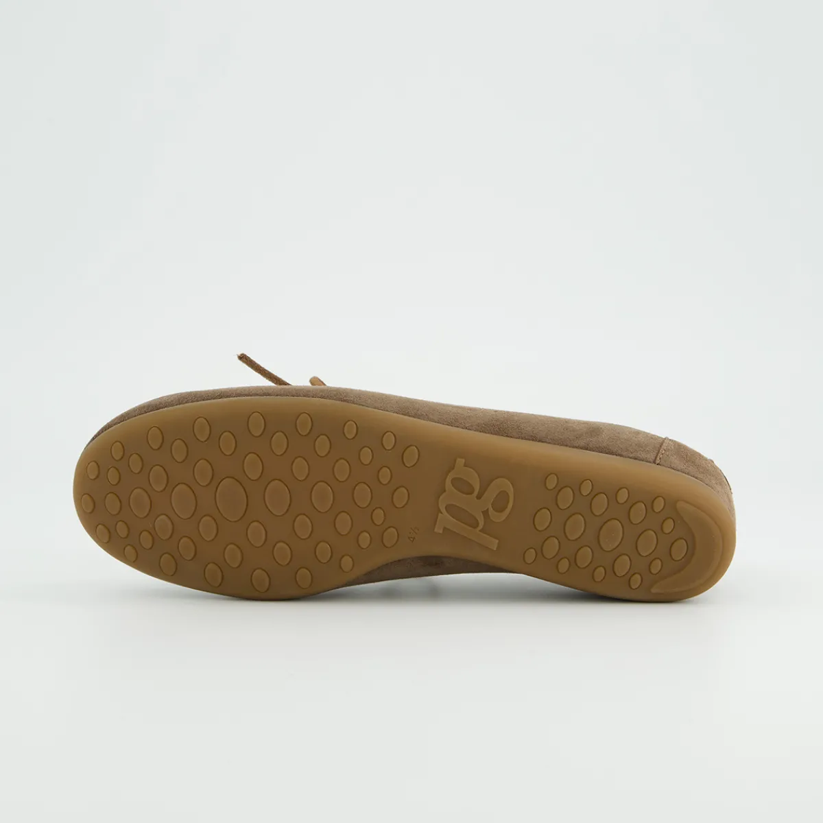 Paul Green Slipper & Mokassin|1136-119 Braun