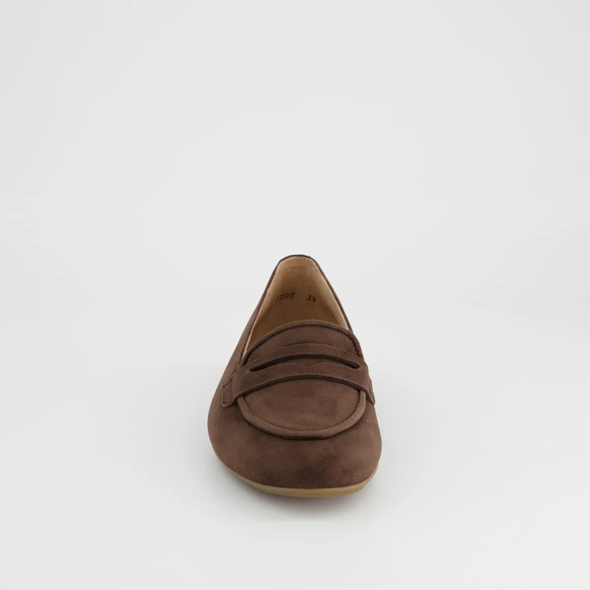 Paul Green Slipper & Mokassin|1207-049 Braun