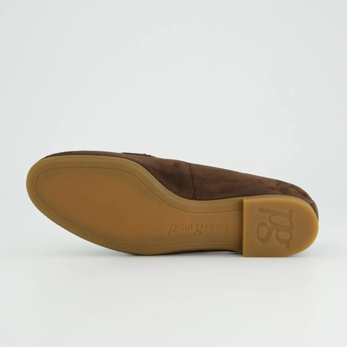 Paul Green Slipper & Mokassin|1207-049 Braun