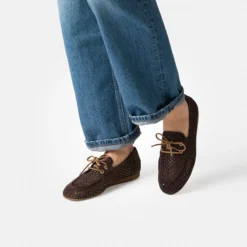 Paul Green Slipper & Mokassin|1218-039 Braun