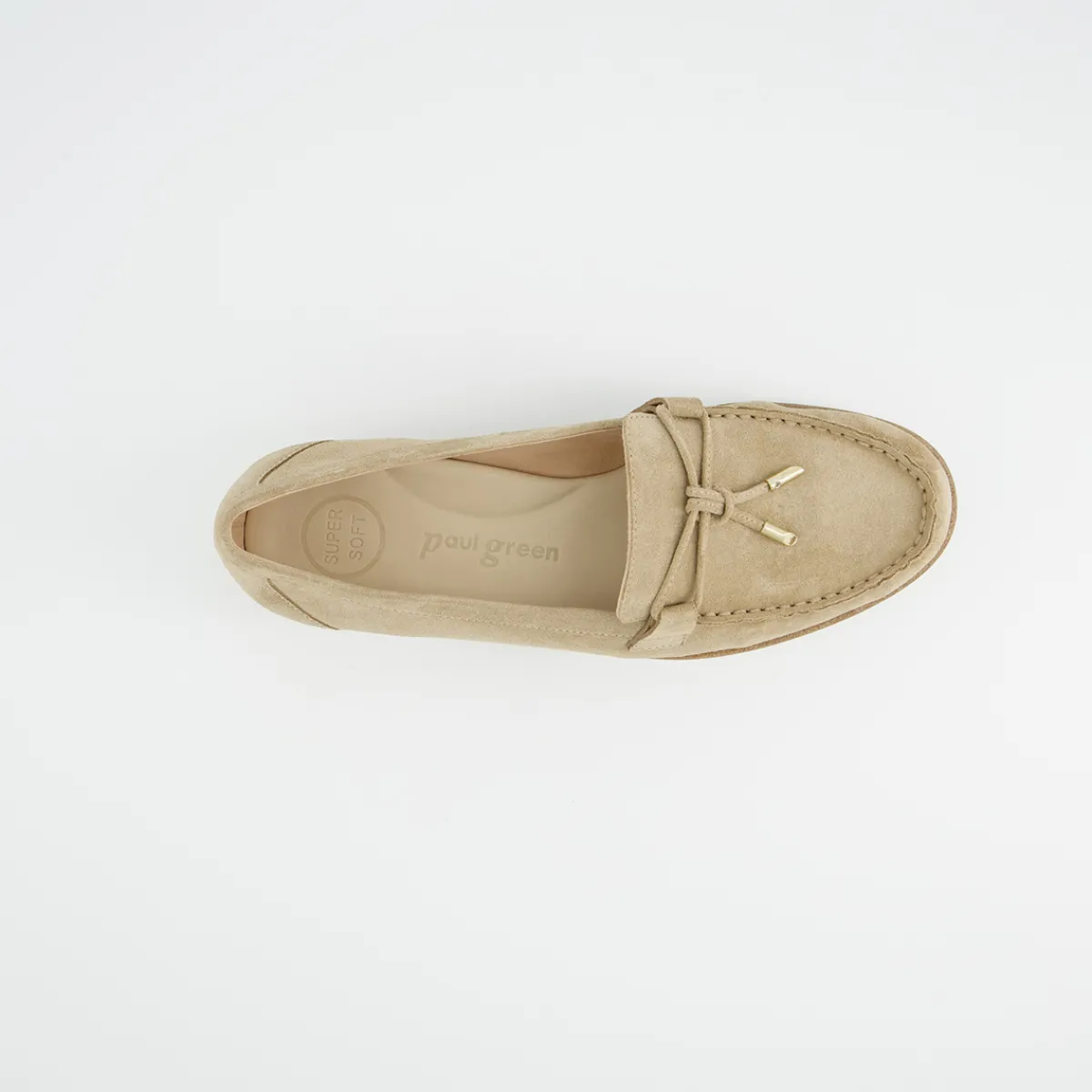 Paul Green Slipper & Mokassin|1202-049 Beige