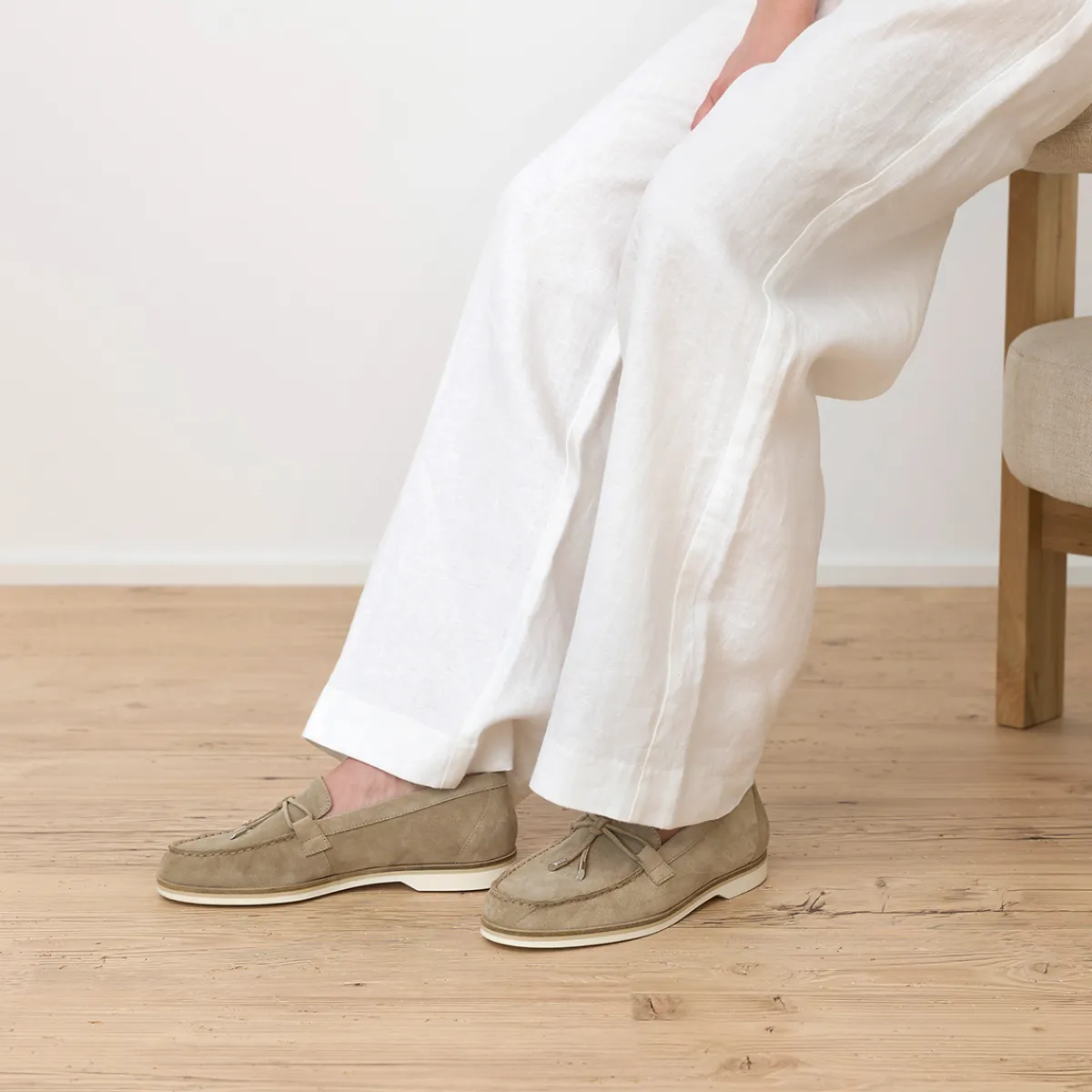 Paul Green Slipper & Mokassin|1202-049 Beige