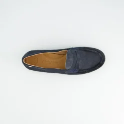 Paul Green Slipper & Mokassin|1188-029 Blau