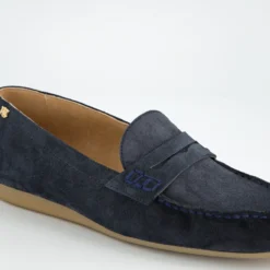 Paul Green Slipper & Mokassin|1188-029 Blau