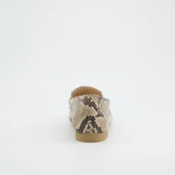 Paul Green Slipper & Mokassin|2596-379 Animal Print/ Schlangen-Optik