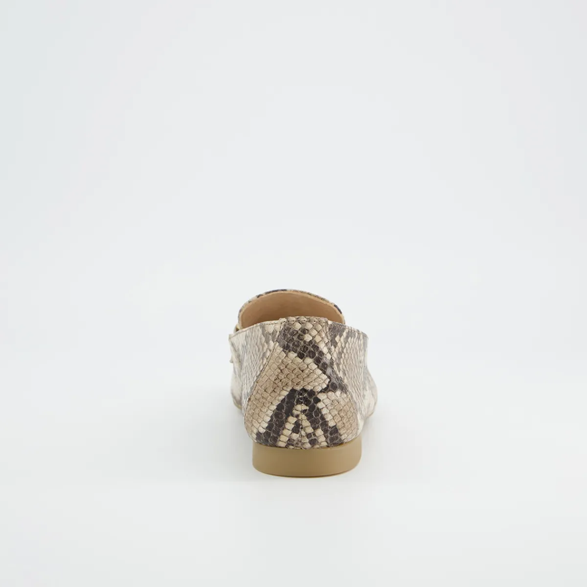 Paul Green Slipper & Mokassin|2596-379 Animal Print/ Schlangen-Optik