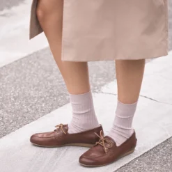 Paul Green Slipper & Mokassin|1136-099 Braun
