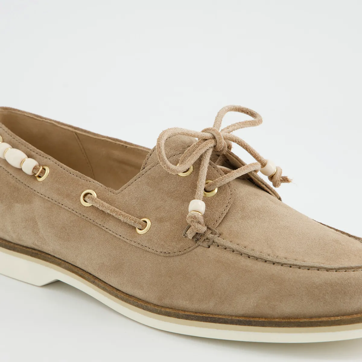 Paul Green Slipper & Mokassin|1214-029 Beige