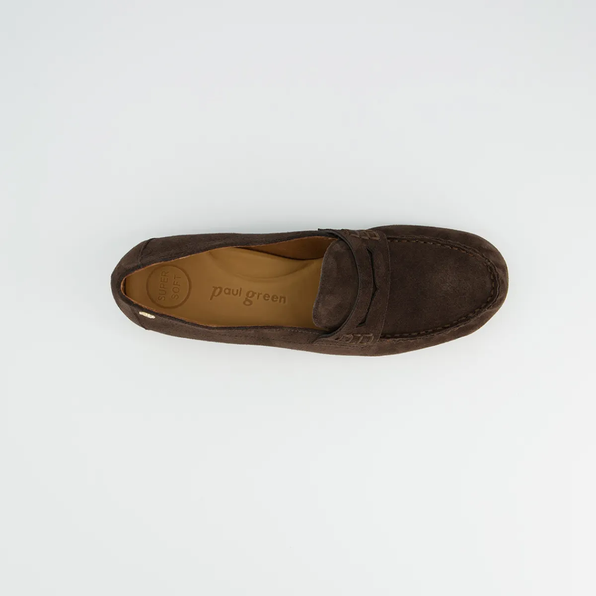 Paul Green Slipper & Mokassin|1188-009 Braun / MOCCA