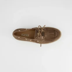 Paul Green Slipper & Mokassin|1217-019 Braun