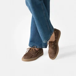 Paul Green Slipper & Mokassin|1217-019 Braun