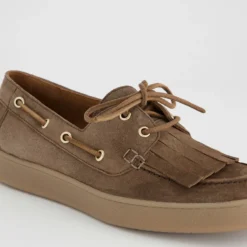 Paul Green Slipper & Mokassin|1217-019 Braun