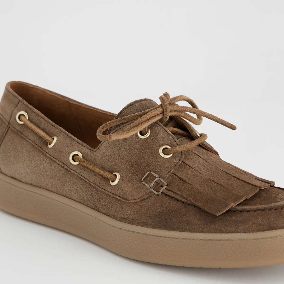 Paul Green Slipper & Mokassin|1217-019 Braun