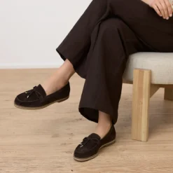 Paul Green Slipper & Mokassin|1202-029 Braun