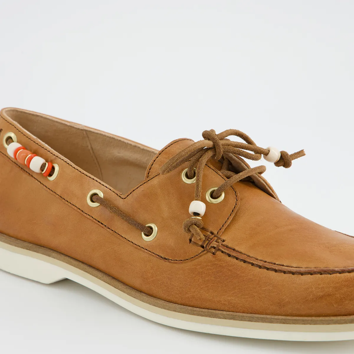 Paul Green Slipper & Mokassin|1214-019 Braun