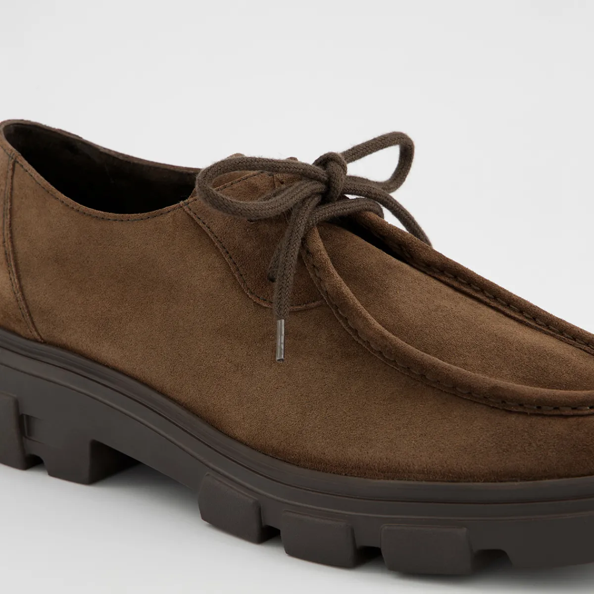 Paul Green Schnürschuhe|1183-070 Braun