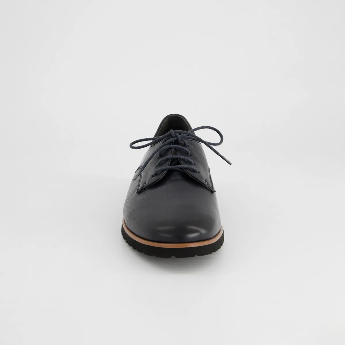 Paul Green Schnürschuhe|2804-034 Blau