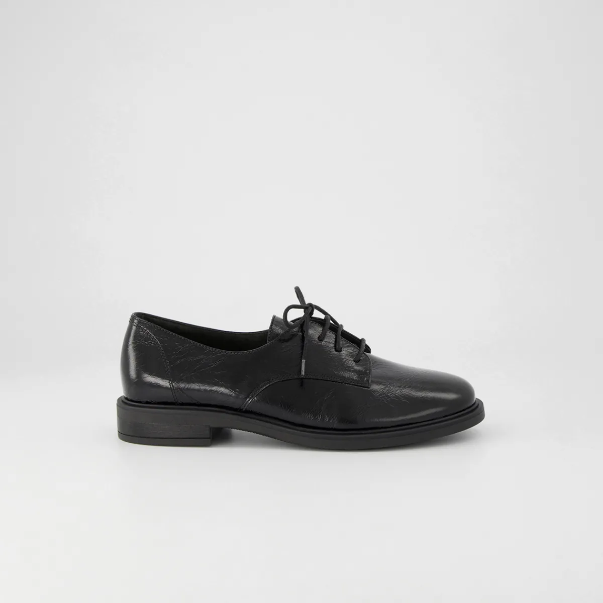 Paul Green Schnürschuhe|1073-050 Schwarz