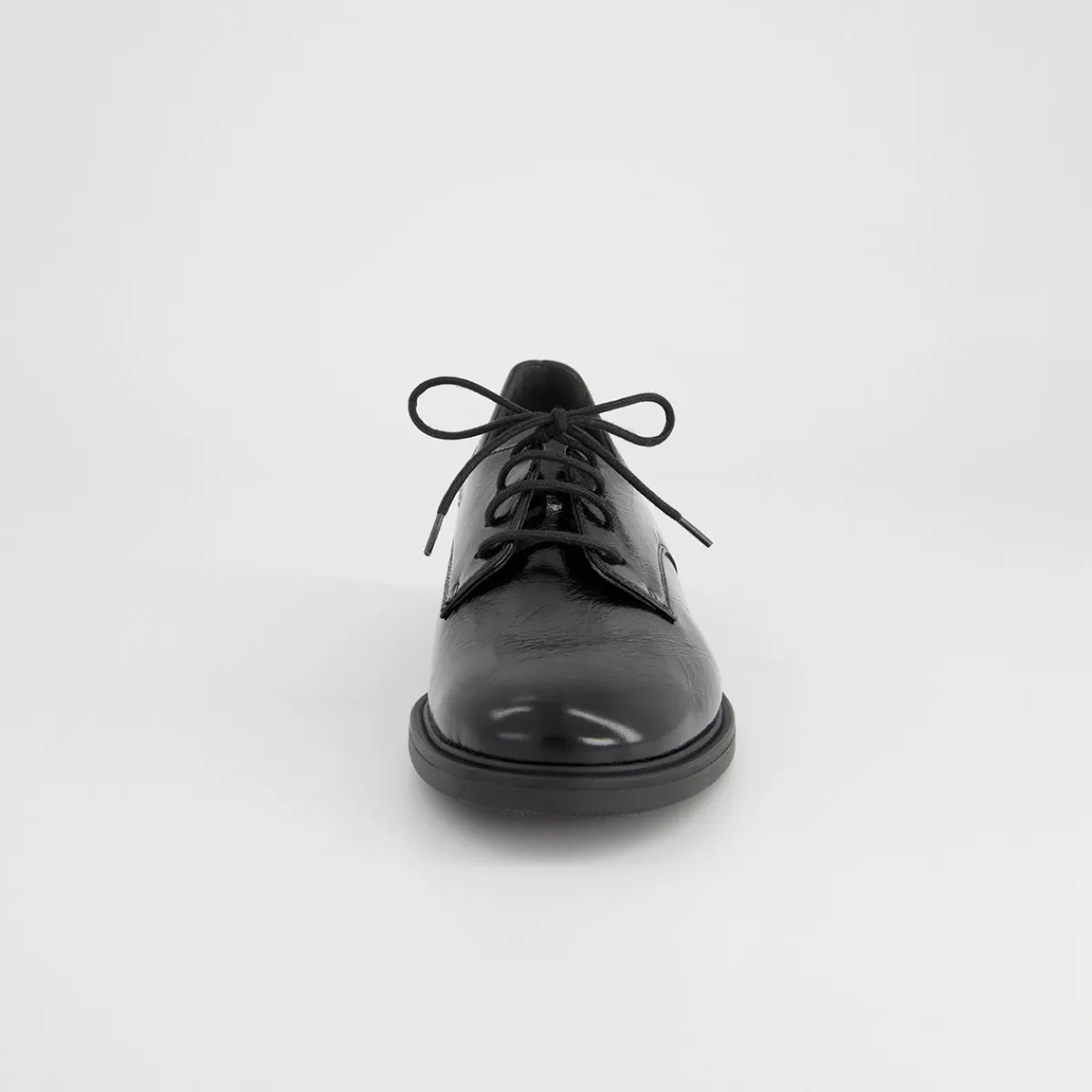 Paul Green Schnürschuhe|1073-050 Schwarz