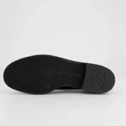 Paul Green Schnürschuhe|1073-050 Schwarz