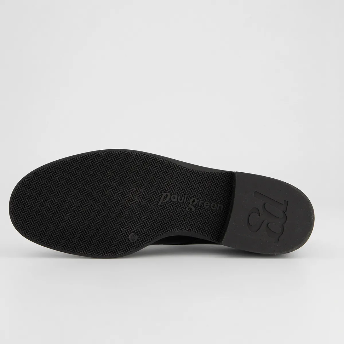 Paul Green Schnürschuhe|1073-050 Schwarz