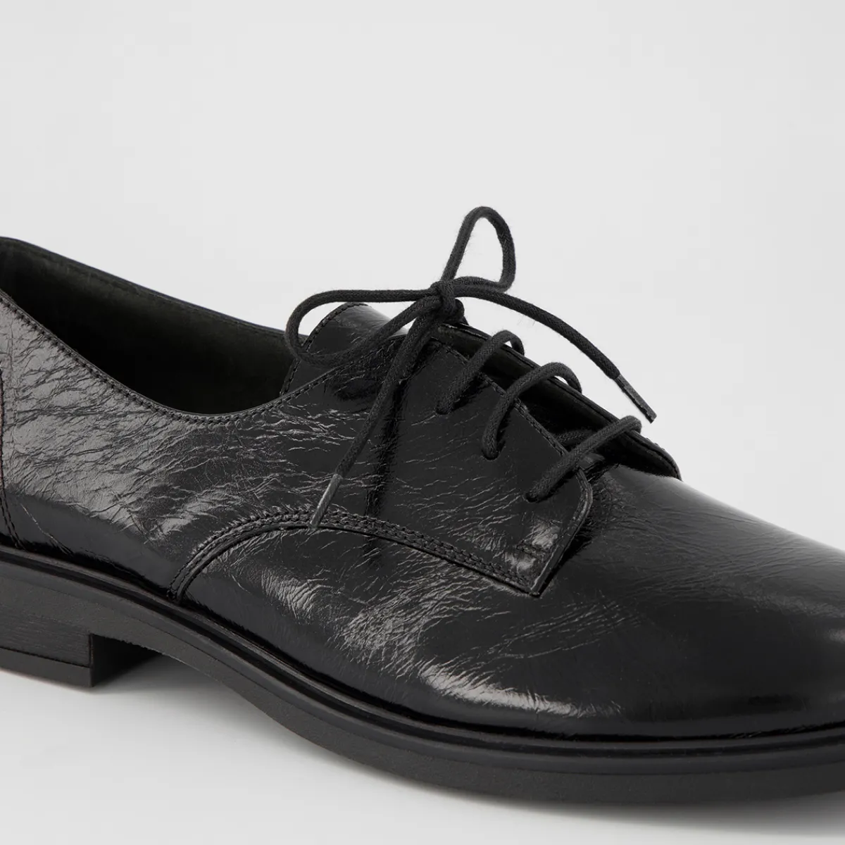 Paul Green Schnürschuhe|1073-050 Schwarz
