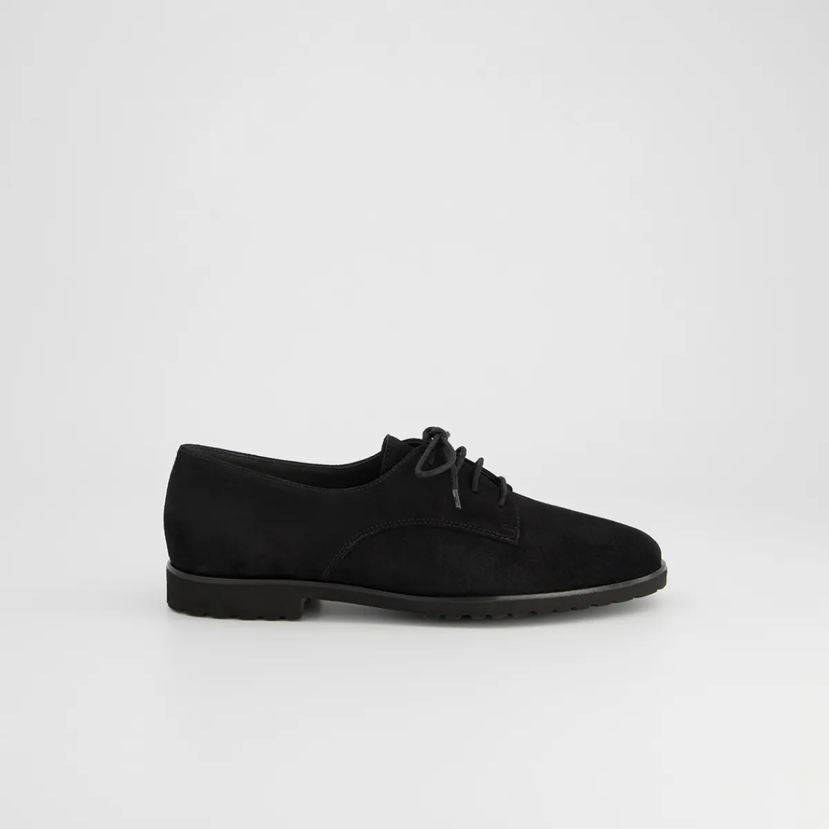 Paul Green Schnürschuhe|2804-032 Schwarz