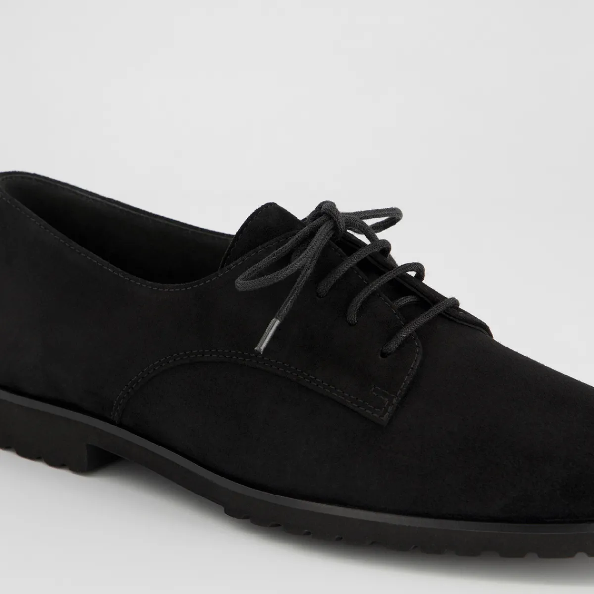 Paul Green Schnürschuhe|2804-032 Schwarz