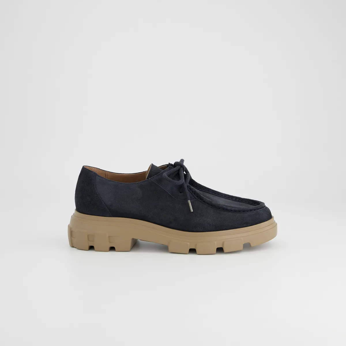 Paul Green Schnürschuhe|1183-069 Blau