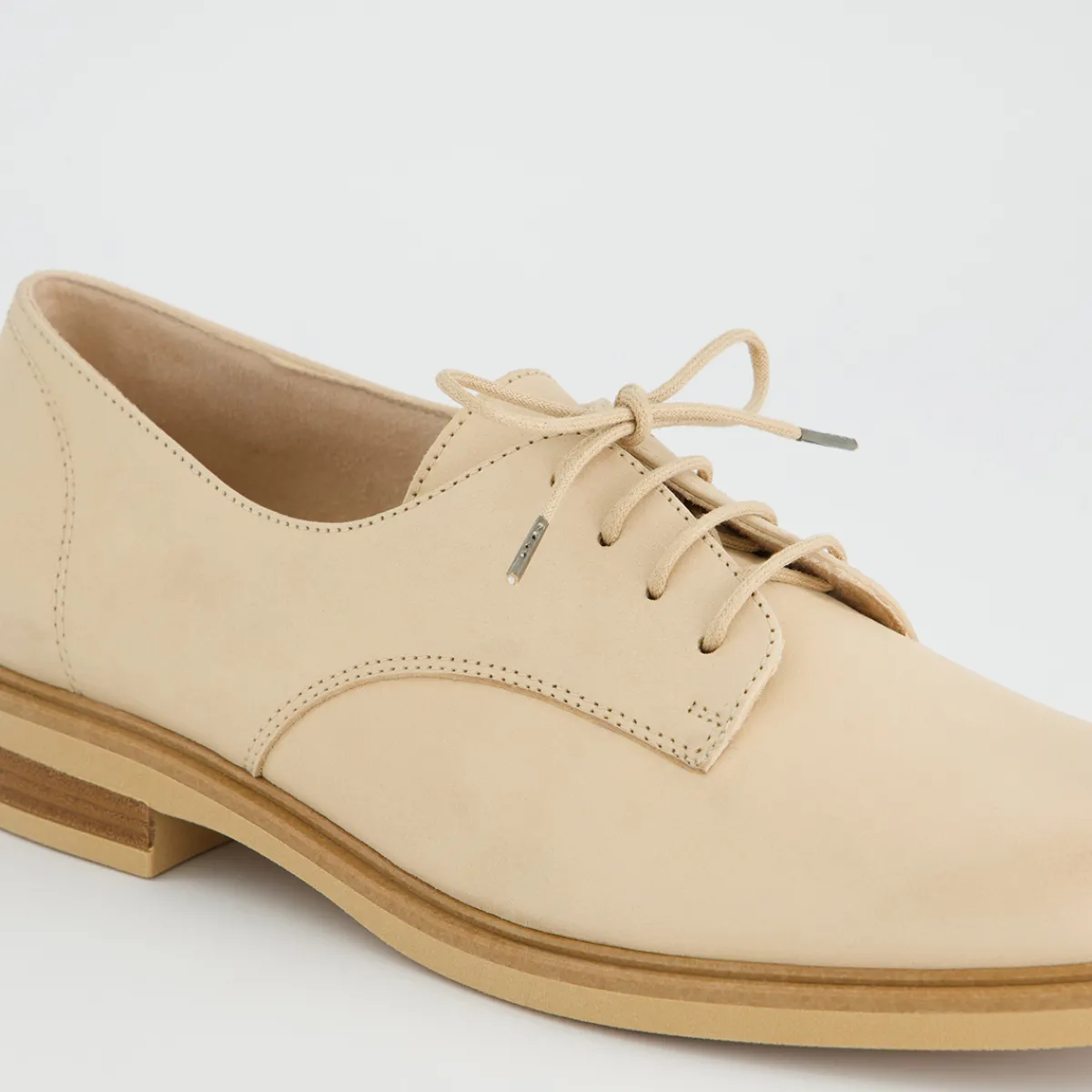 Paul Green Schnürschuhe|1073-049 Beige
