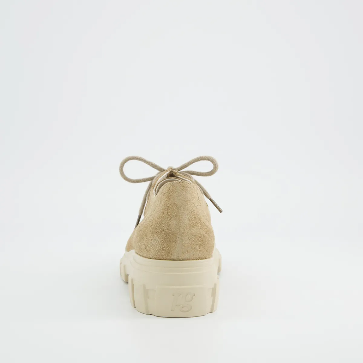 Paul Green Schnürschuhe|1183-049 Beige