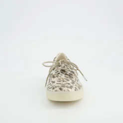 Paul Green Schnürschuhe|1185-069 Beige kombiniert