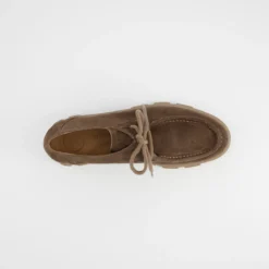 Paul Green Schnürschuhe|1183-059 Braun