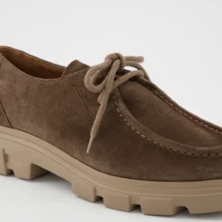 Paul Green Schnürschuhe|1183-059 Braun