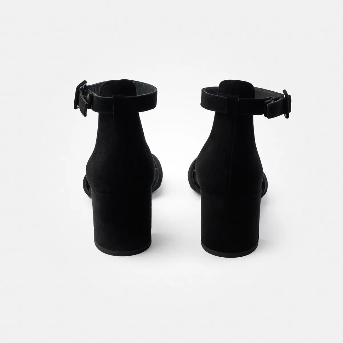 Paul Green Sandaletten|7469-043 Schwarz