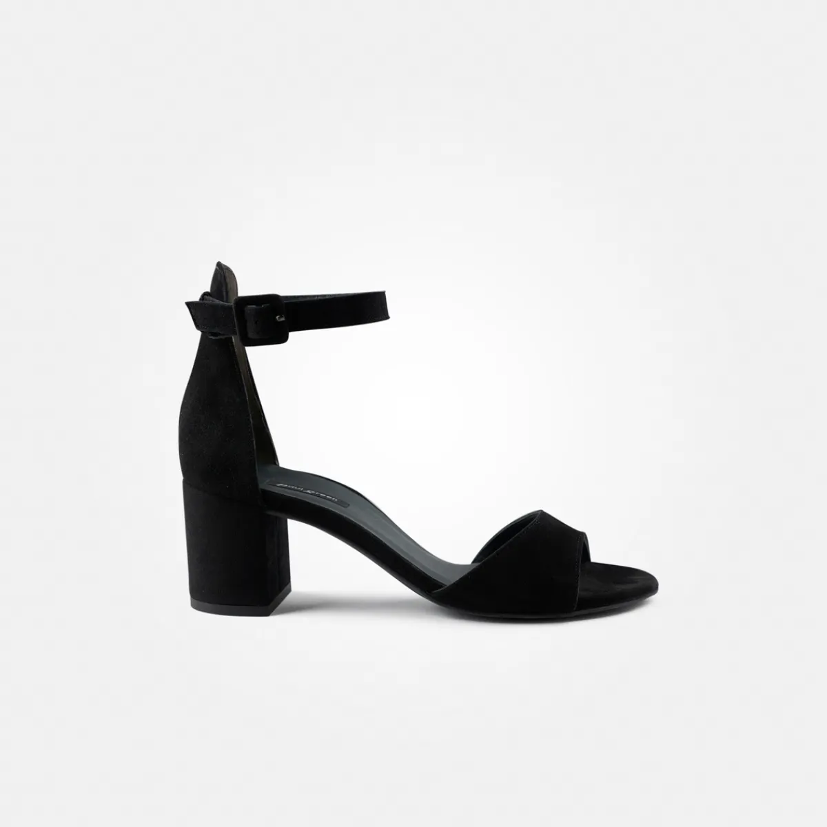 Paul Green Sandaletten|7469-043 Schwarz