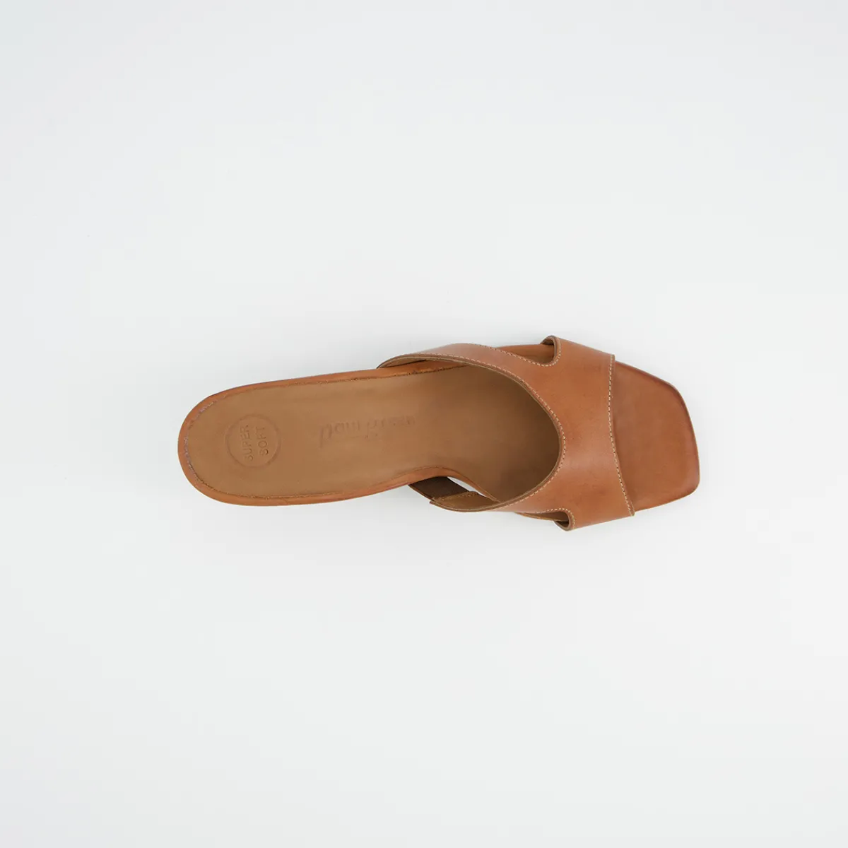 Paul Green Sandaletten|6194-009 Braun