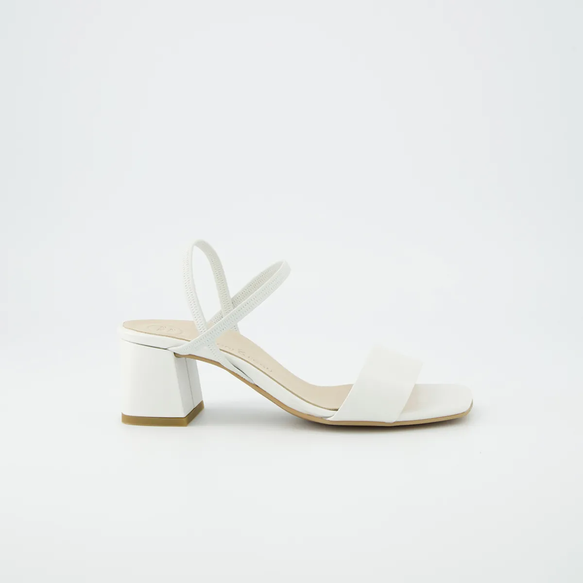 Paul Green Sandaletten|6183-049 Weiß(Creme)