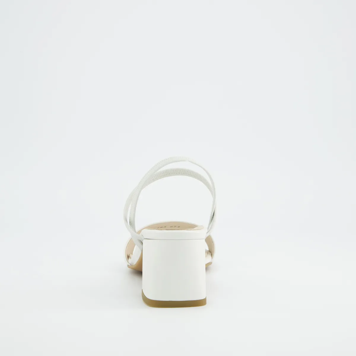 Paul Green Sandaletten|6183-049 Weiß(Creme)